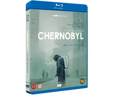 Černobylis: 5 dalių mini serialas (2 diskai) („Blu-ray“)
