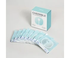 „Cheerble“ – keičiami filtrai – 8 vnt. pakuotė