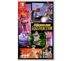 „Chicken Run: Eggstraction“ – „Nintendo Switch“