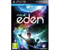 Child of Eden (Move Compatible) - PlayStation 3