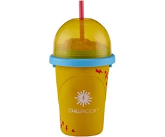 Chillfactor - Colour Shock Sunburst Geltona