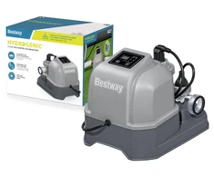 Lean Toys Druskos chlorinatorius baseinui Bestway 58678