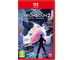 ChromaGun 2: Dye Hard - Nintendo Switch