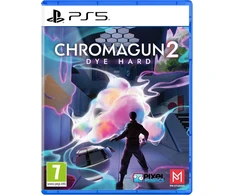 ChromaGun 2: Dye Hard - PlayStation 5