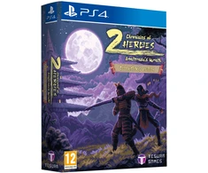Chronicles of 2 Heroes: Amaterasu's Wrath (Collector's Edition) - PlayStation 4