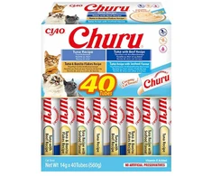 CHURU – Tuno veislės 40St – (798.5160)