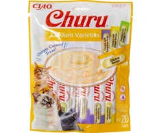 CHURU - Vištienos rūšys 20 vnt. (798.5152)