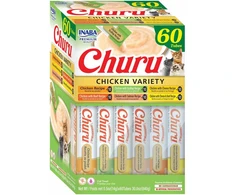 Churu - Vištienos veislės - 60 st