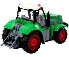 Lean Toys Nuotoliniu būdu valdomas žaislinis traktorius 1:24