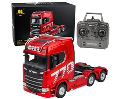 Huina Sunkvežimis 1:18