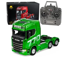 Huina Nuotoliniu būdu valdomas Scania 770S 1:18