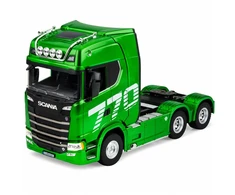 Huina Nuotoliniu būdu valdomas Scania 770S 1:18