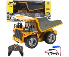 Huina 1533 9 kanalų RC savivartis 1:18