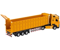 Lean Toys Savivartis geltonas