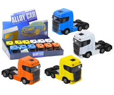 Lean Toys 1:32 Mastelio Metalinis Sunkvežimis