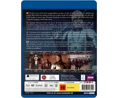 CINEMATIC Kortesas, kariai - (Blu-Ray)