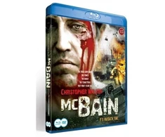 CINEMATIC MCBAIN - (Blu-ray)