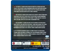 CINEMATIC MCBAIN - (Blu-ray)