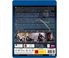 Cinematic NAPOLEONAS (Blu-Ray, BBC dokumentinis filmas)
