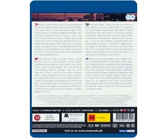 Cinematic SOFOS NIUJORKE – Sofa Niujorke (Blu-Ray)
