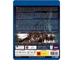 Cinematic ŠOGUNAS (Blu-ray) DoCu drama BBC