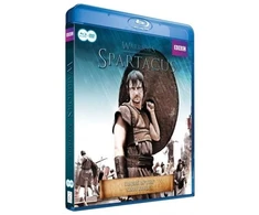 Cinematic SPARTAKAS (Blu-Ray) Dokumentinė drama BBC