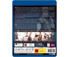 Cinematic SPARTAKAS (Blu-Ray) Dokumentinė drama BBC