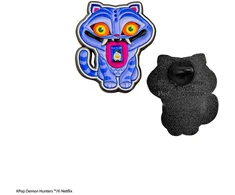 Cinereplicas – KPop Demon Hunters – Derpy Pin ženklelis