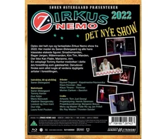 CIRKAS NEMO - IŠ VISATOS
