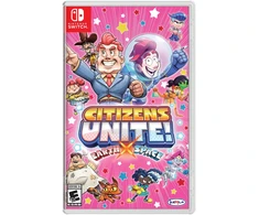 Citizens „Piliečiai, vienykitės!: Žemė x Kosmosas“ – „Nintendo Switch“