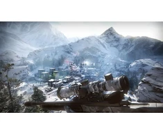 PC žaidimas Sniper Ghost Warrior Contracts