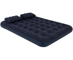 čiužinys dmuchany dwuosobowy AVENLI komplektas 191x137x22