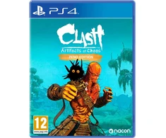 „Clash: Artifacts of Chaos“ (Zeno leidimas) – PlayStation 4