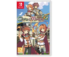 Class 1+2 herojų klasė – „Nintendo Switch“.