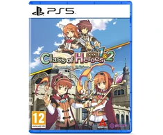 Class 1+2 herojų klasė – PlayStation 5