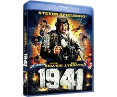 Classic Movies 1941 m. – Steveno Spielbergo filmas, kuriame vaidina Johnas Belushi ir Danas Akroydas