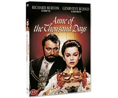 Classic Movies Ana iš tūkstančio dienų – Richardas Burtonas apdovanojimus pelniusioje dramoje