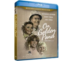 Classic Movies Ant auksinio tvenkinio – vaidina Henry Fonda ir Katharine Hepburn – (OneToWatch)