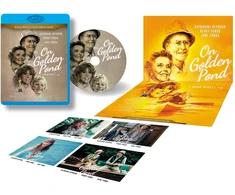 Classic Movies Ant auksinio tvenkinio – vaidina Henry Fonda ir Katharine Hepburn – (OneToWatch)