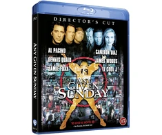 Classic Movies „Any Given Sunday“ – režisieriai, kuriuos sutrumpino Oliveris Stone'as
