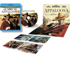 Classic Movies „Apaloza“ (dar žinomas kaip „Nuo pietvakarių iki Sonoros“) – vaidina Marlonas Brando
