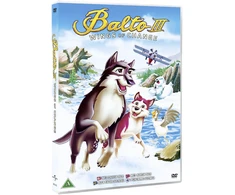 Classic Movies Balto 3: Pokyčių sparnai