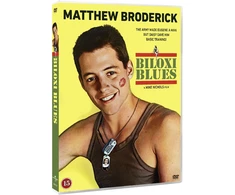 Classic Movies Biloksio bliuzas (klasikinis filmas (80-ųjų filmas su Matthew Brodericku ir Christopheriu Walkenu)
