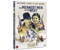 Classic Movies „Blogiausi vyrai Vakaruose“ (Charles Bronson ir Lee Marvin)