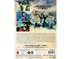 Classic Movies „Blogiausi vyrai Vakaruose“ (Charles Bronson ir Lee Marvin)