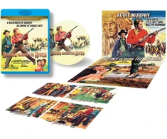 Classic Movies Būgnai per upę – Audie Murphy klasikinis vesternas