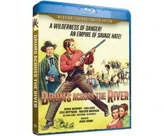 Classic Movies Būgnai per upę – Audie Murphy klasikinis vesternas