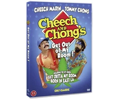 Classic Movies Cheech And Chong - Get Out Of My Room (Kulto legendos)