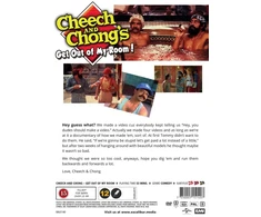 Classic Movies Cheech And Chong - Get Out Of My Room (Kulto legendos)