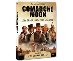 Classic Movies „Comanche Moon“ – DVD – Vienišo balandžio saga
